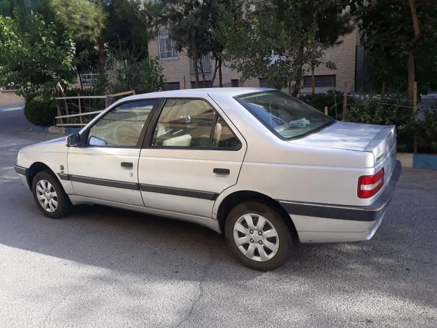 پژو 405 GLX - 1389