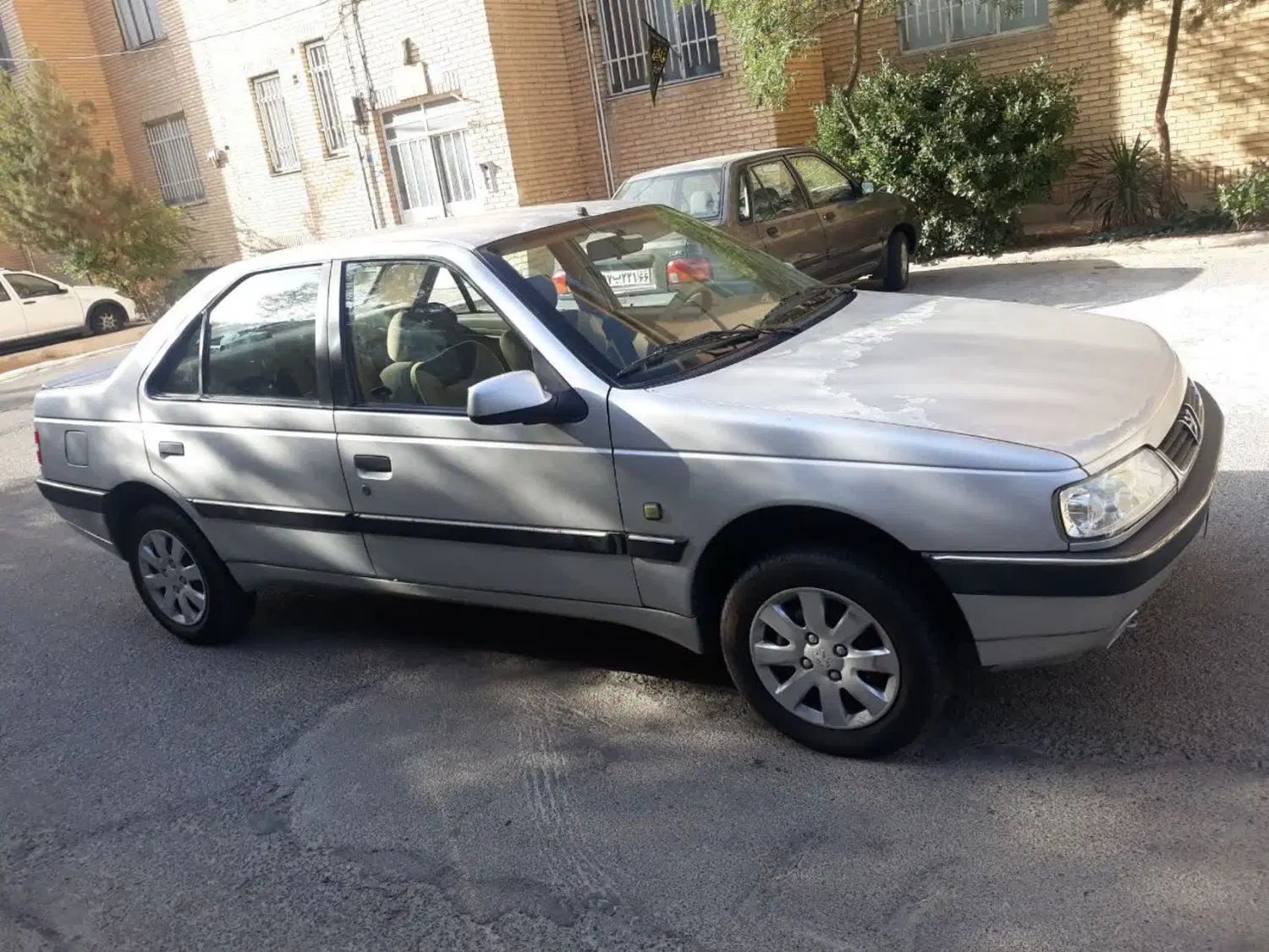 خودرو پژو، 405 آگهی ann_20305494