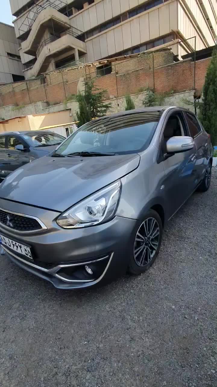 خودرو میتسوبیشی، میراژ آگهی ann_20305496