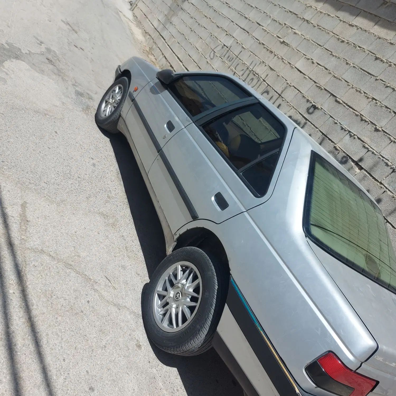 پژو 405 GLX - 1387