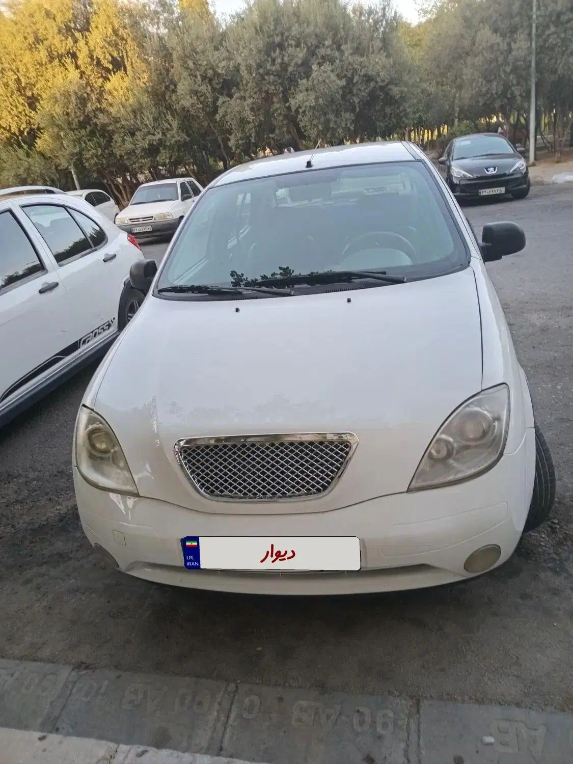 تیبا صندوق دار SX - 1395