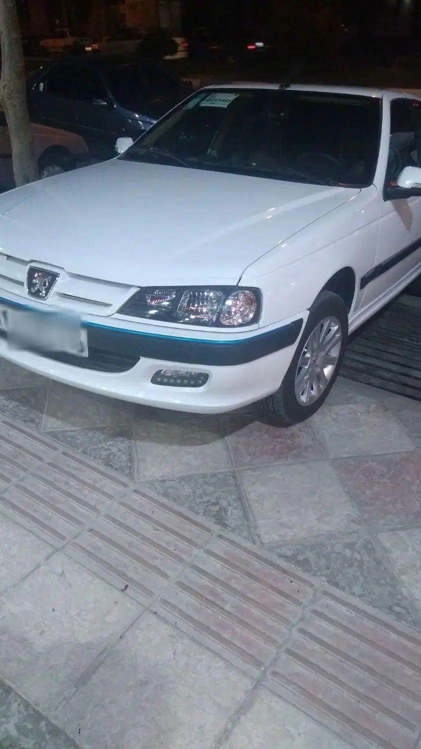 خودرو پژو، پارس آگهی ann_20305509
