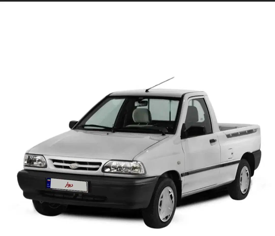 پراید 151 SL - 1396