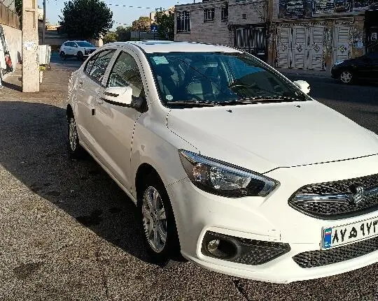 شاهین G دنده ای - 1401