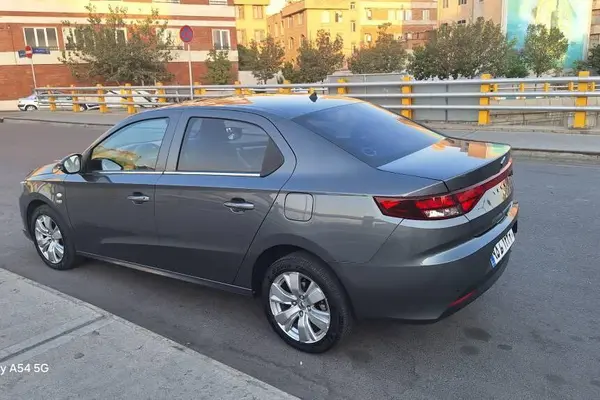 خودرو تارا، اتوماتیک آگهی ann_20305536