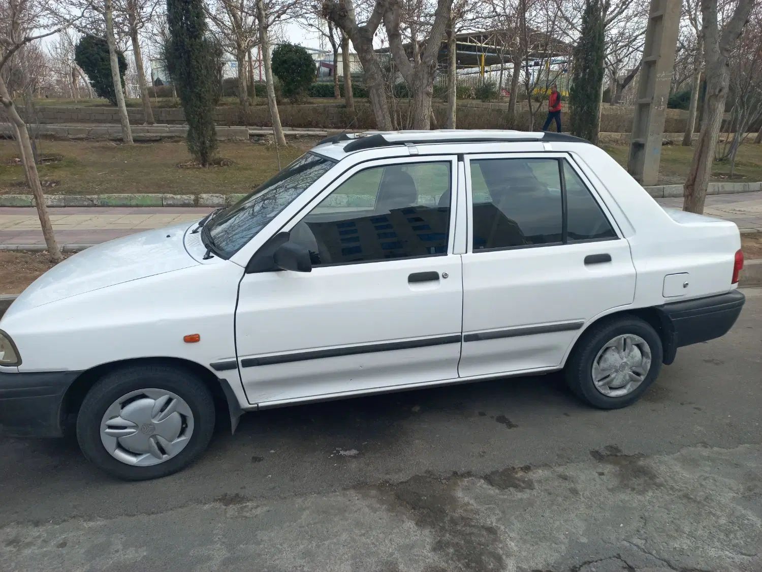 پراید 131 SE - 1395