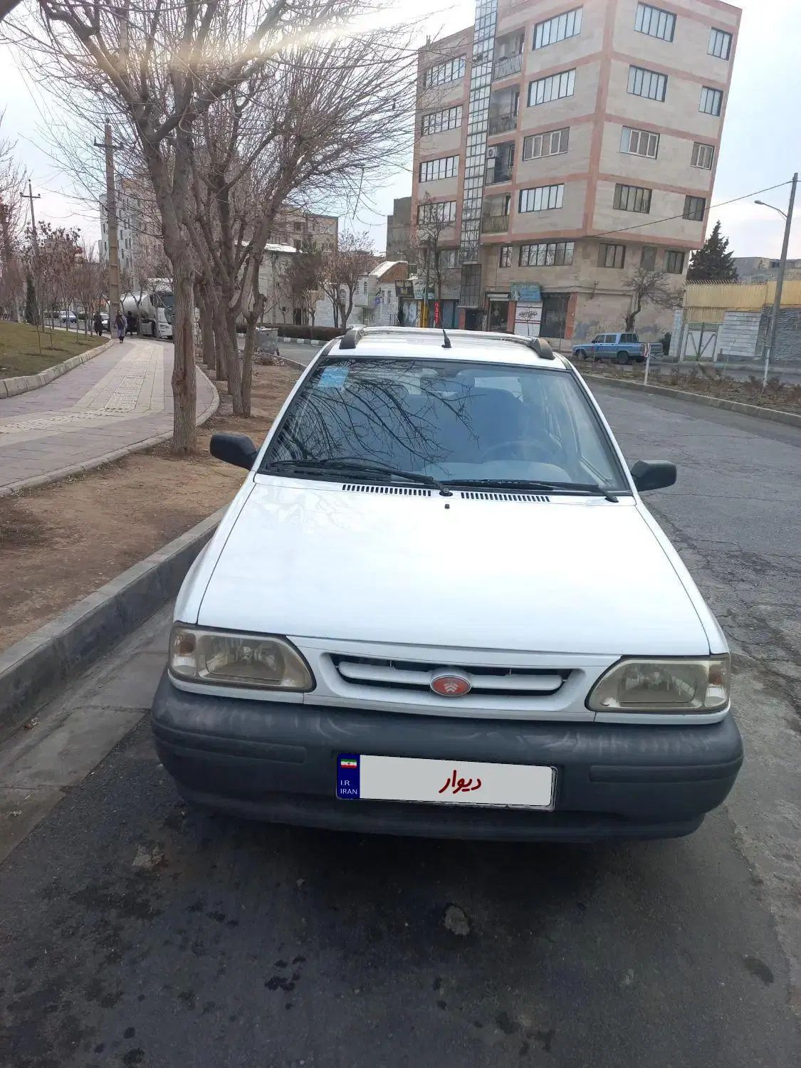 پراید 131 SE - 1395