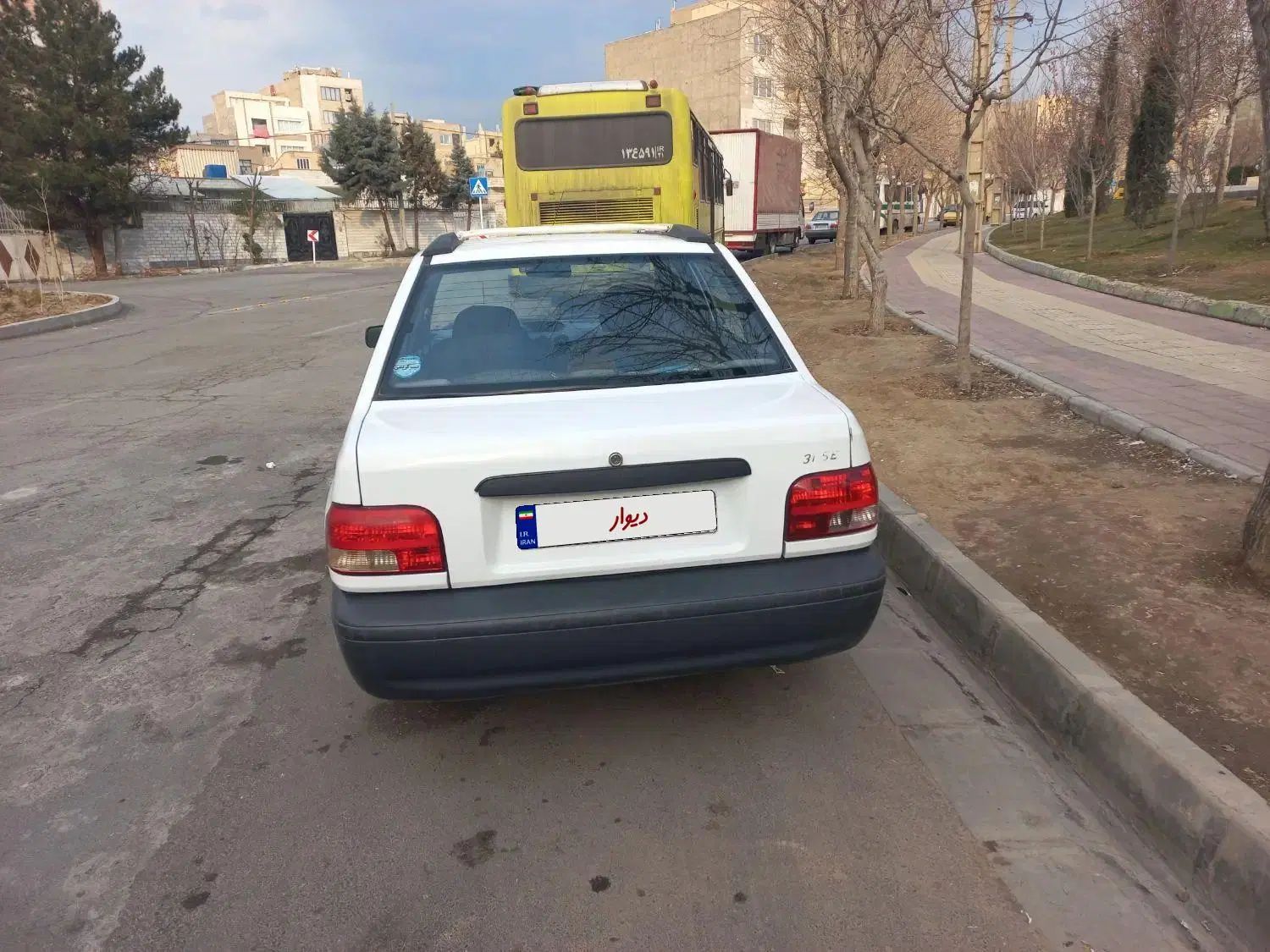 پراید 131 SE - 1395