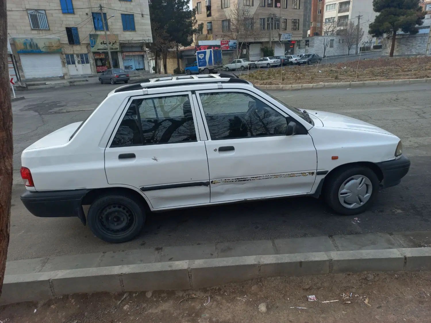 پراید 131 SE - 1395
