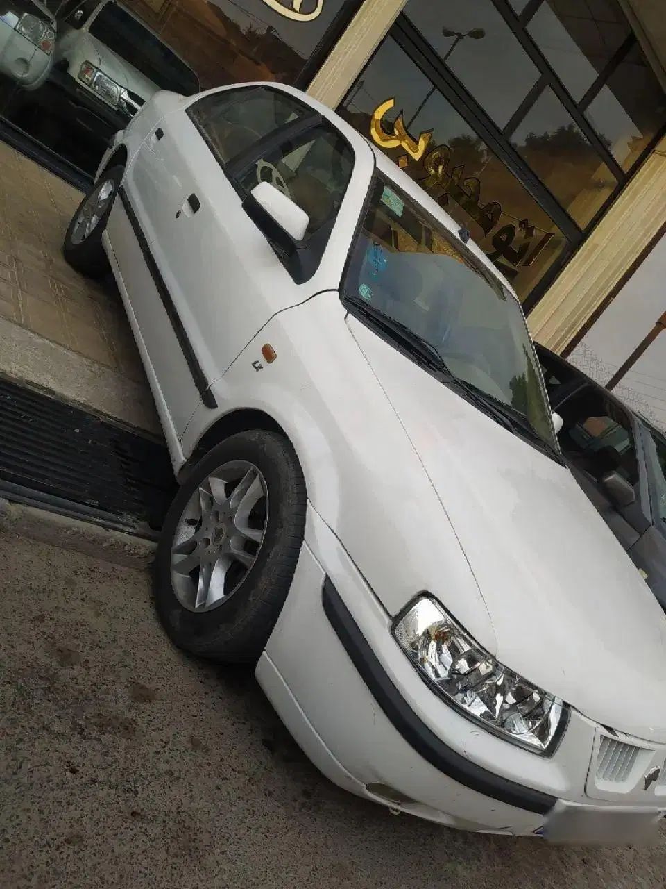 سمند LX XU7 - 1390