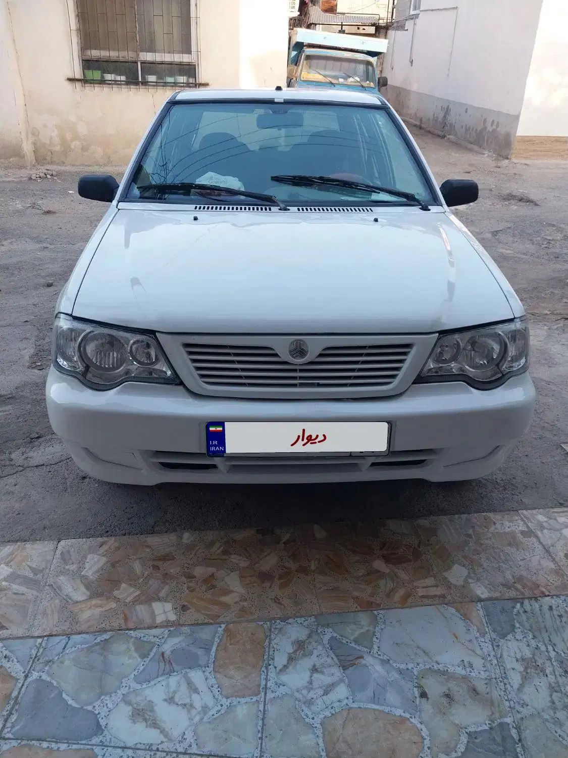 پراید 132 ساده - 1391