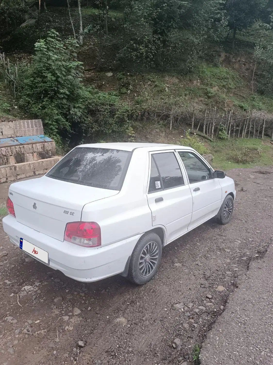 پراید 132 SX - 1391