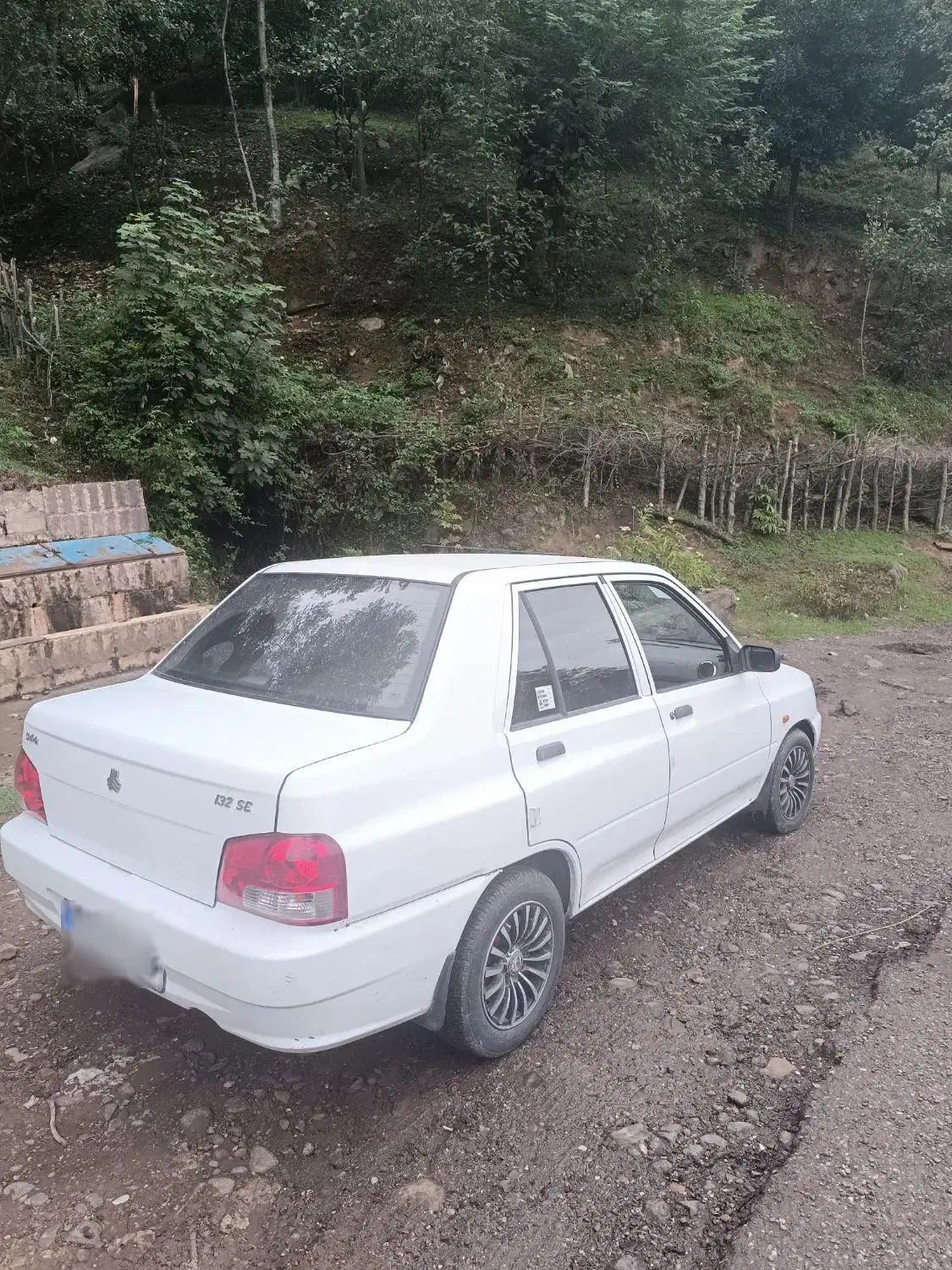 پراید 132 SX - 1391