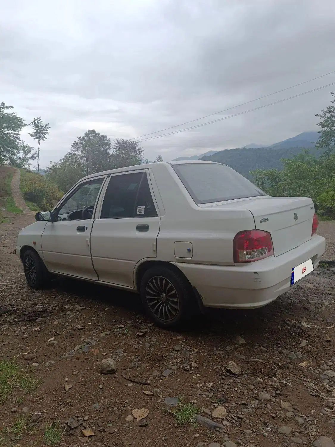 پراید 132 SX - 1391