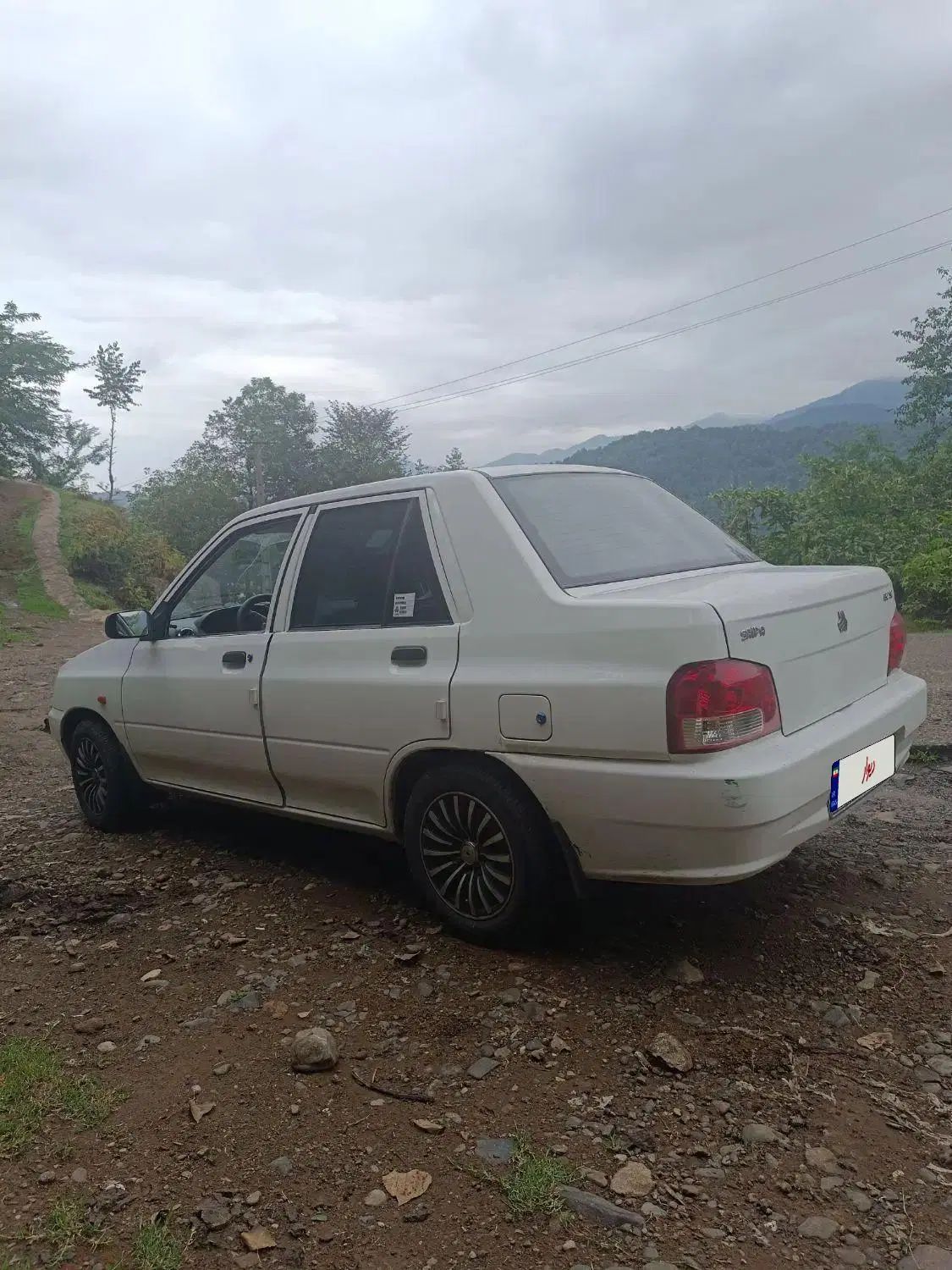 پراید 132 SX - 1391