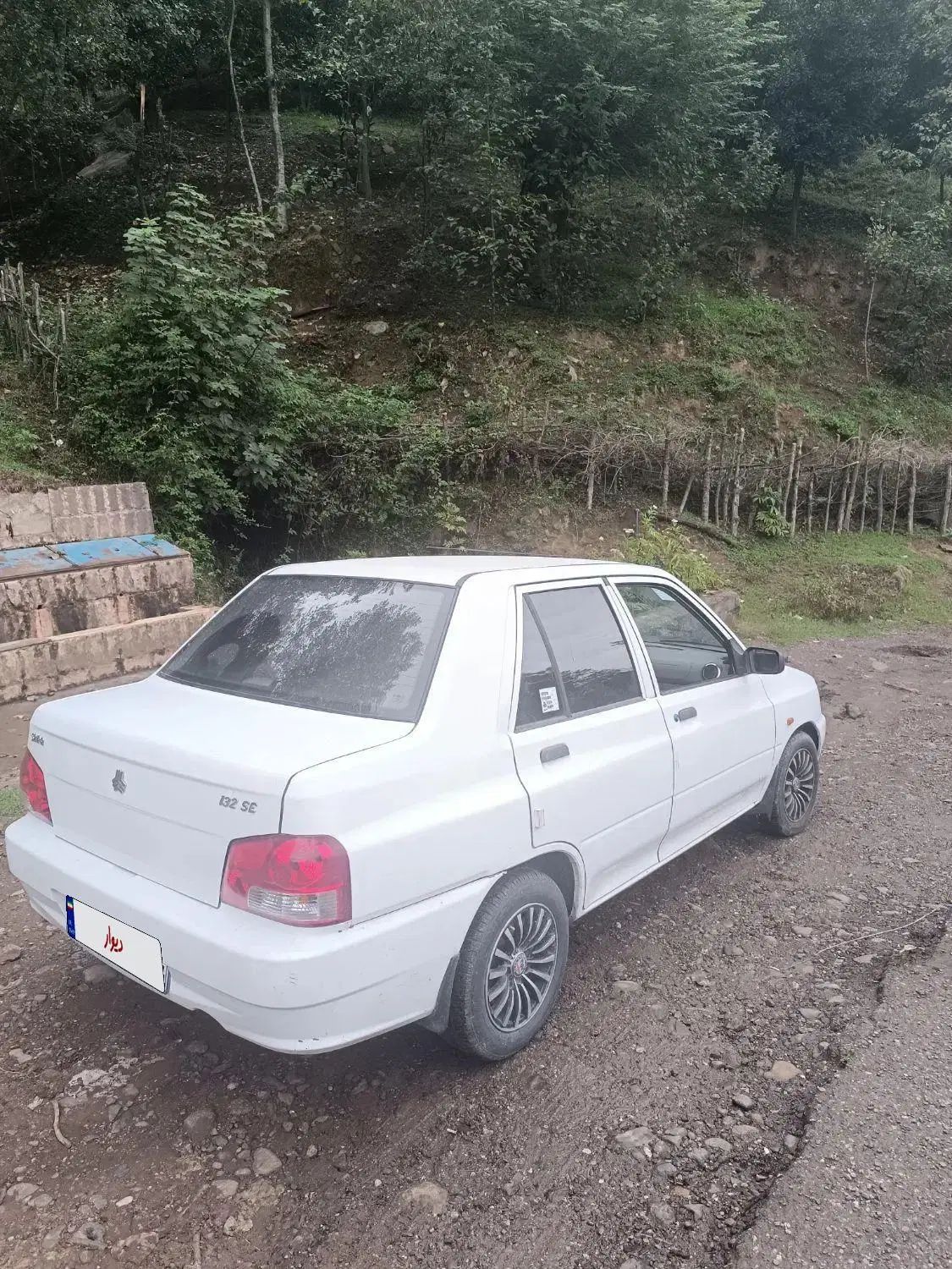 پراید 132 SX - 1391