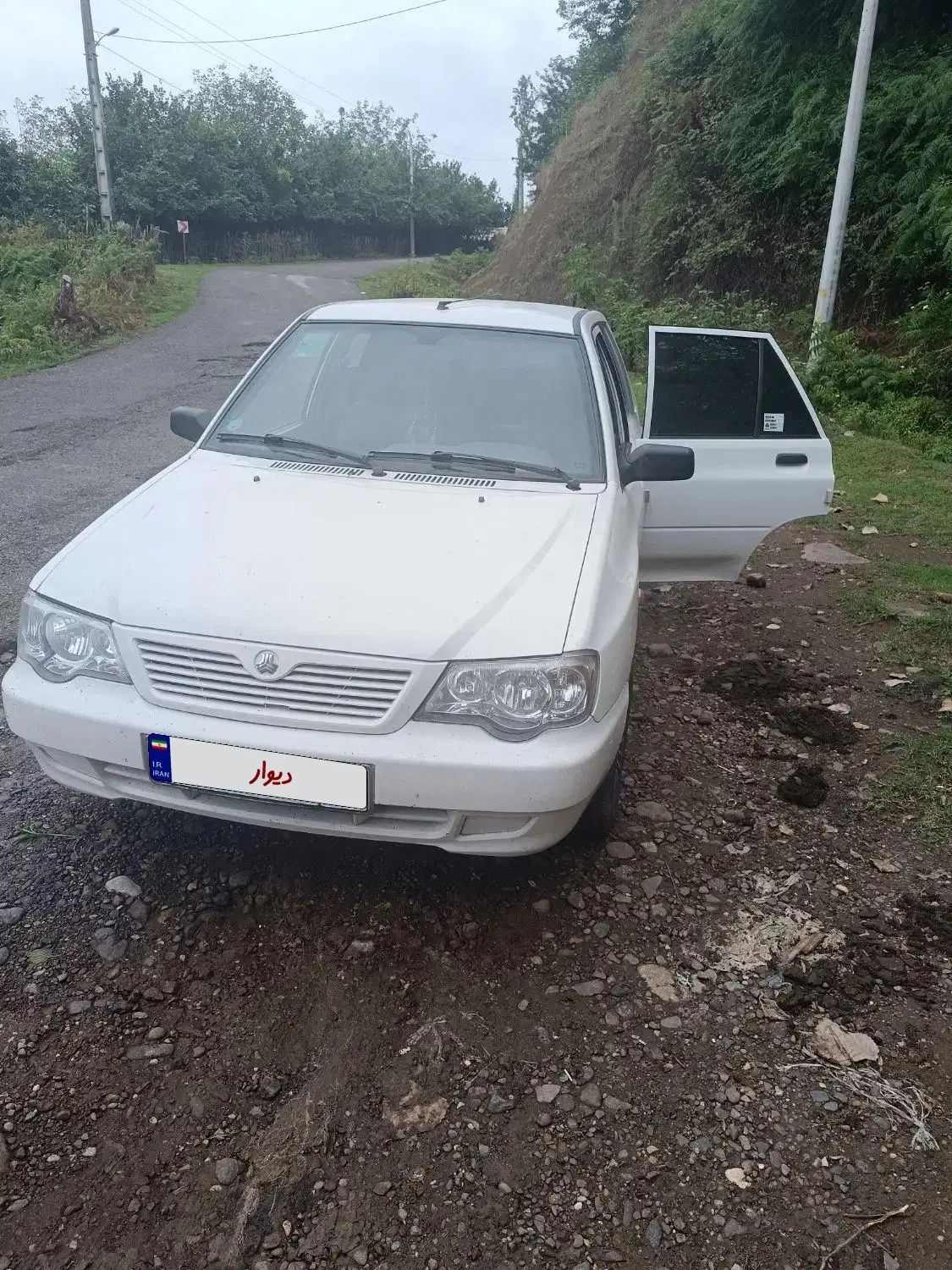 پراید 132 SX - 1391