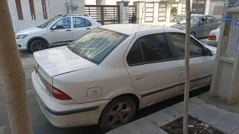 سمند LX XU7 - 1387