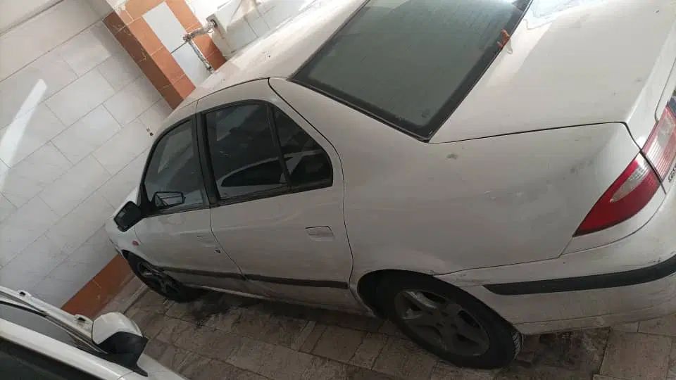 سمند LX XU7 - 1387
