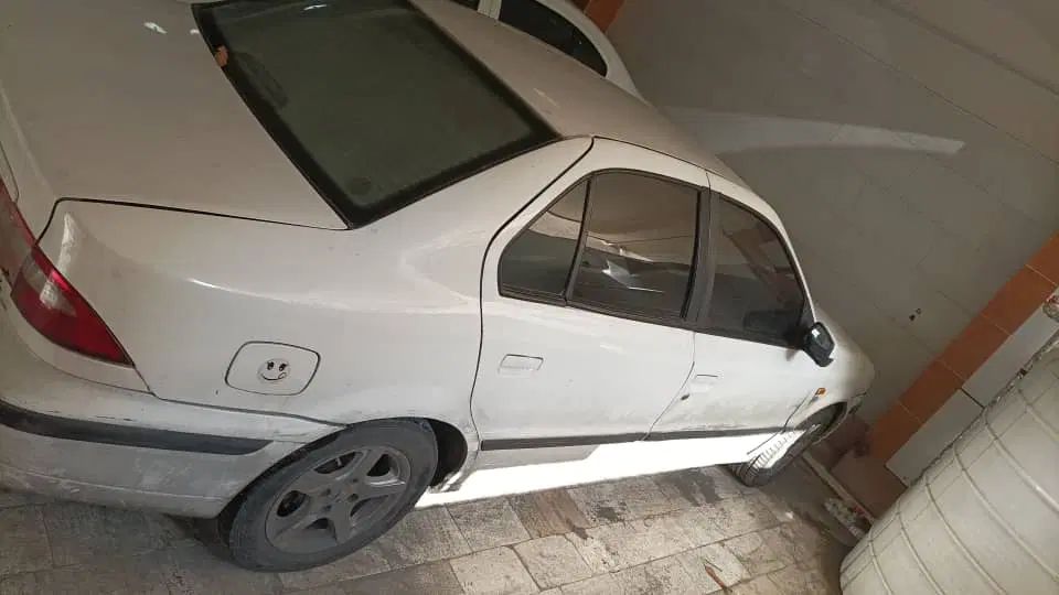 خودرو سمند، LX آگهی ann_20305555