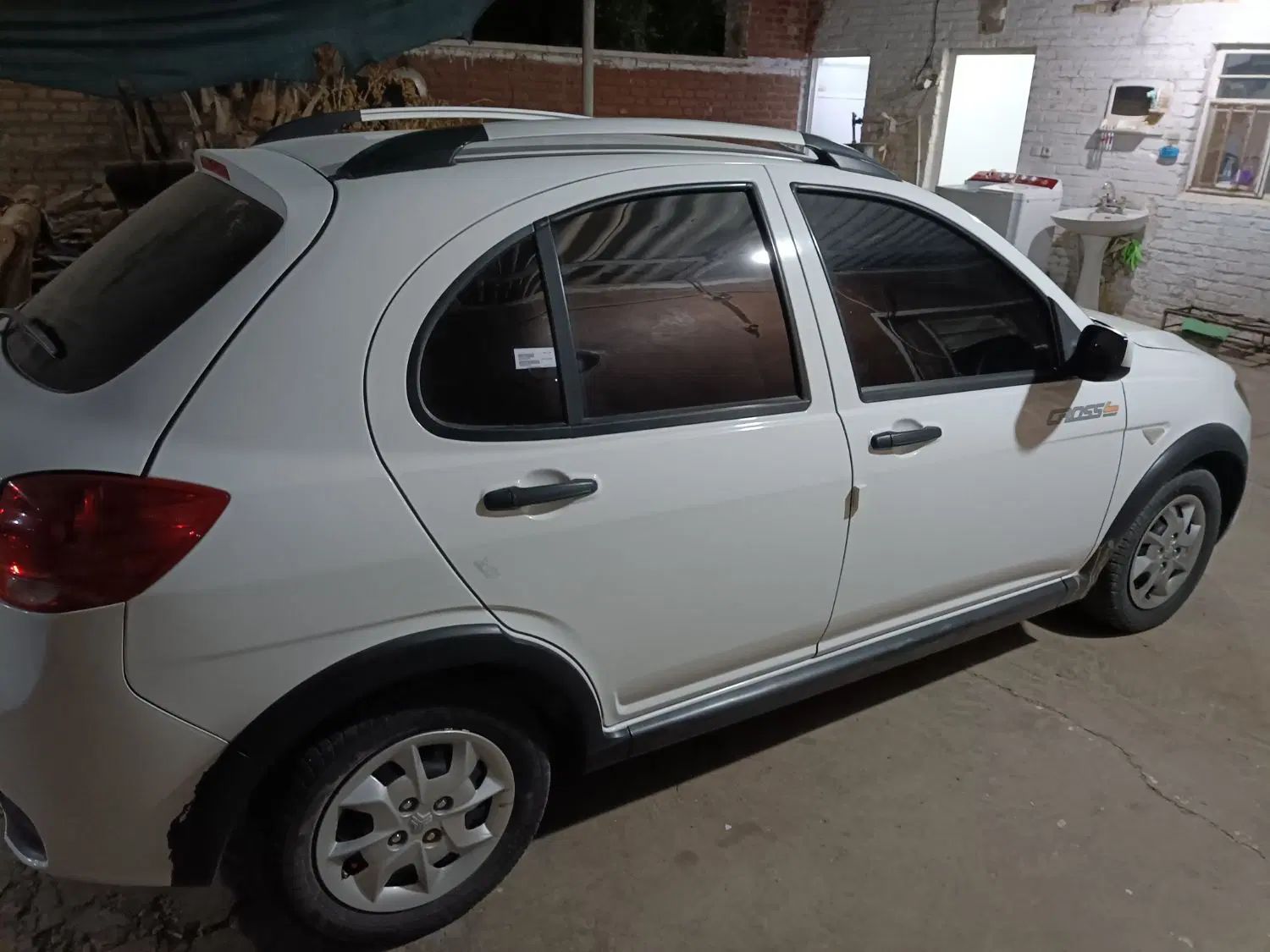 خودرو کوییک، معمولی آگهی ann_20305557