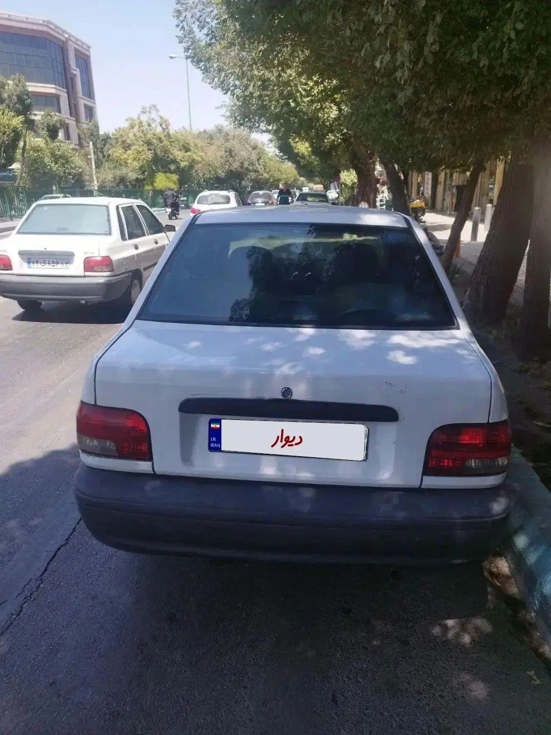 پراید 131 SL - 1391