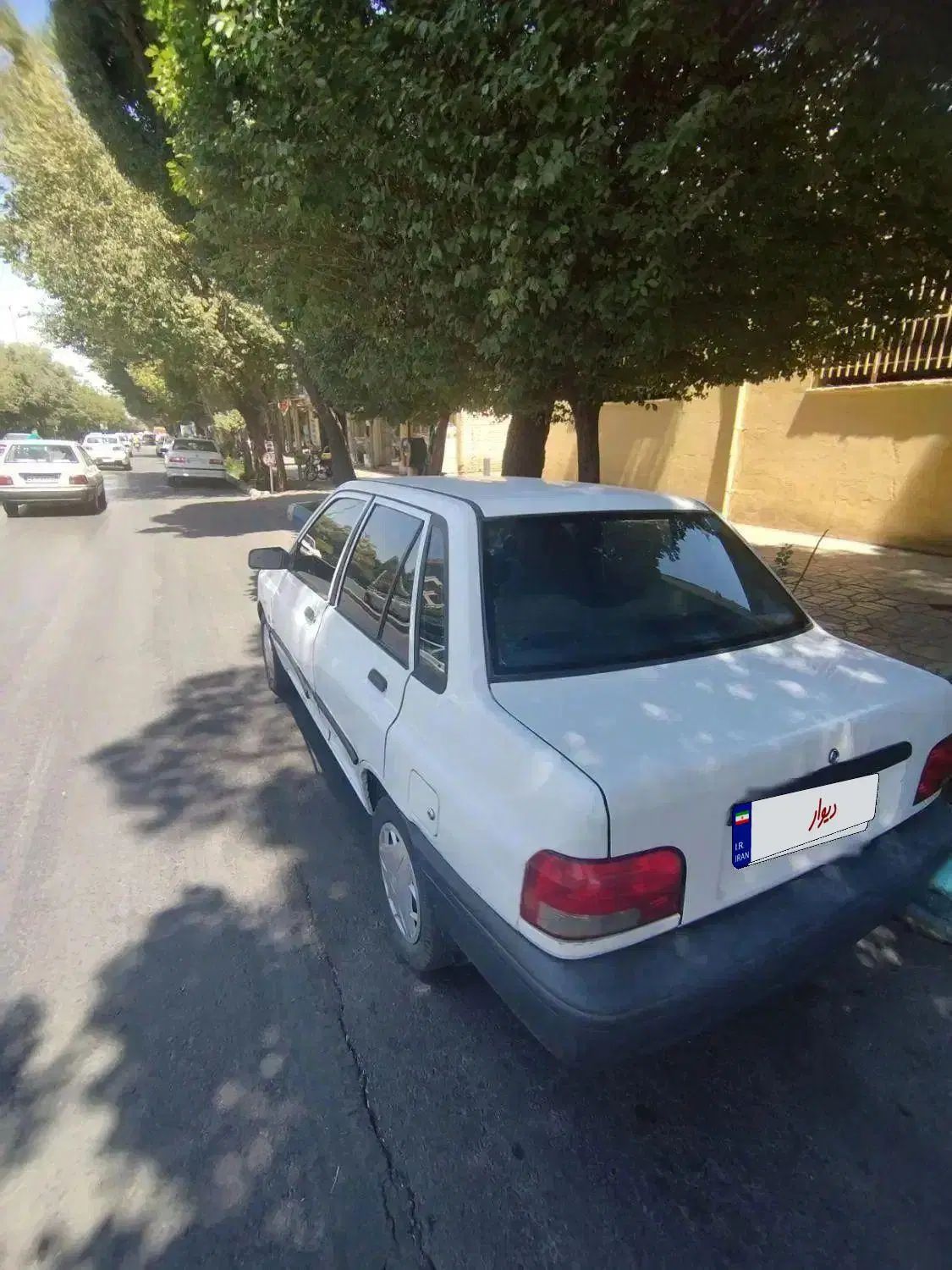 پراید 131 SL - 1391