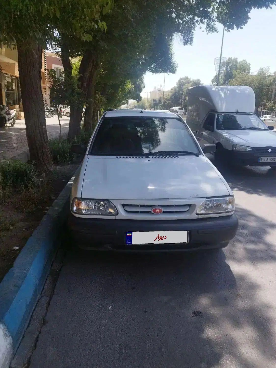 خودرو پراید، 131 آگهی ann_20305559