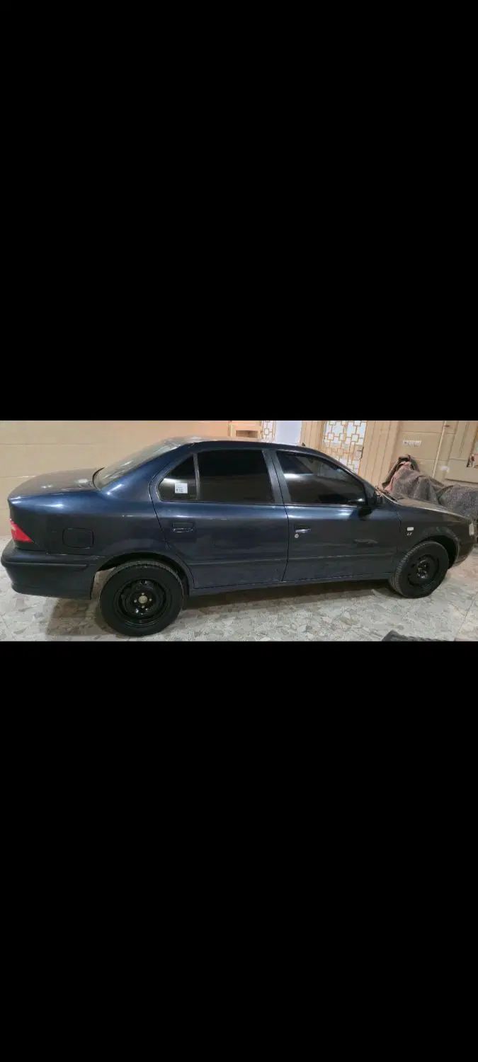 سمند LX EF7 - 1393