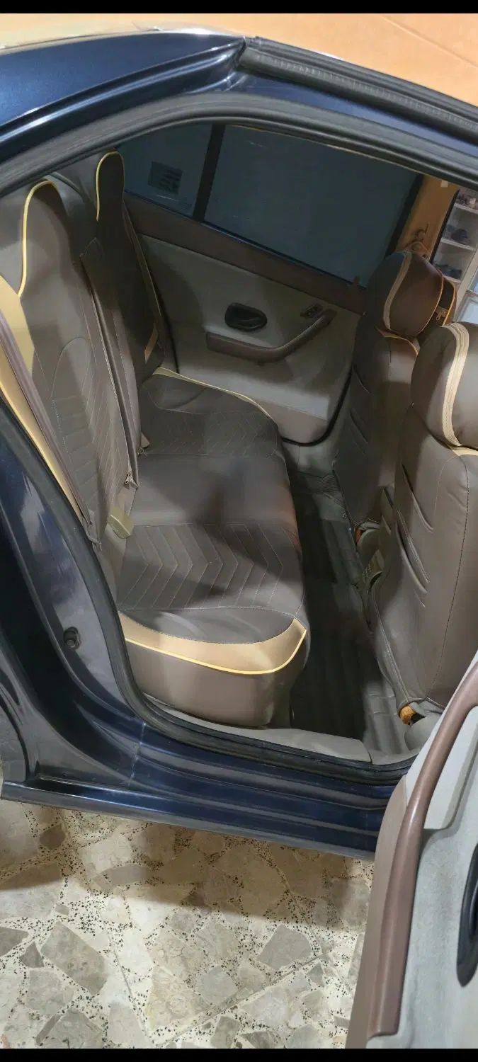 سمند LX EF7 - 1393