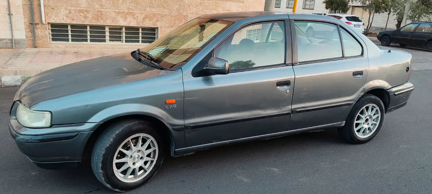 سمند LX XU7 - 1383