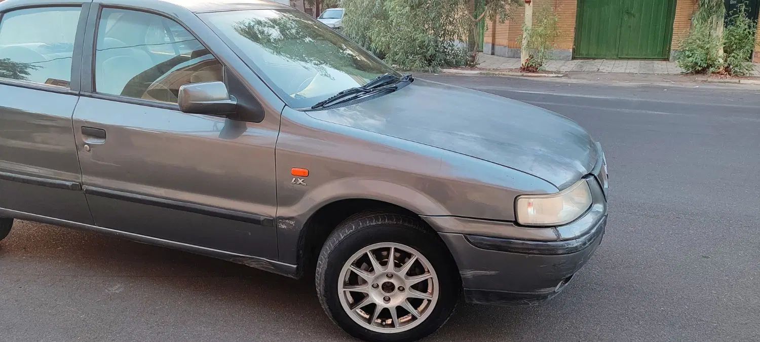 سمند LX XU7 - 1383