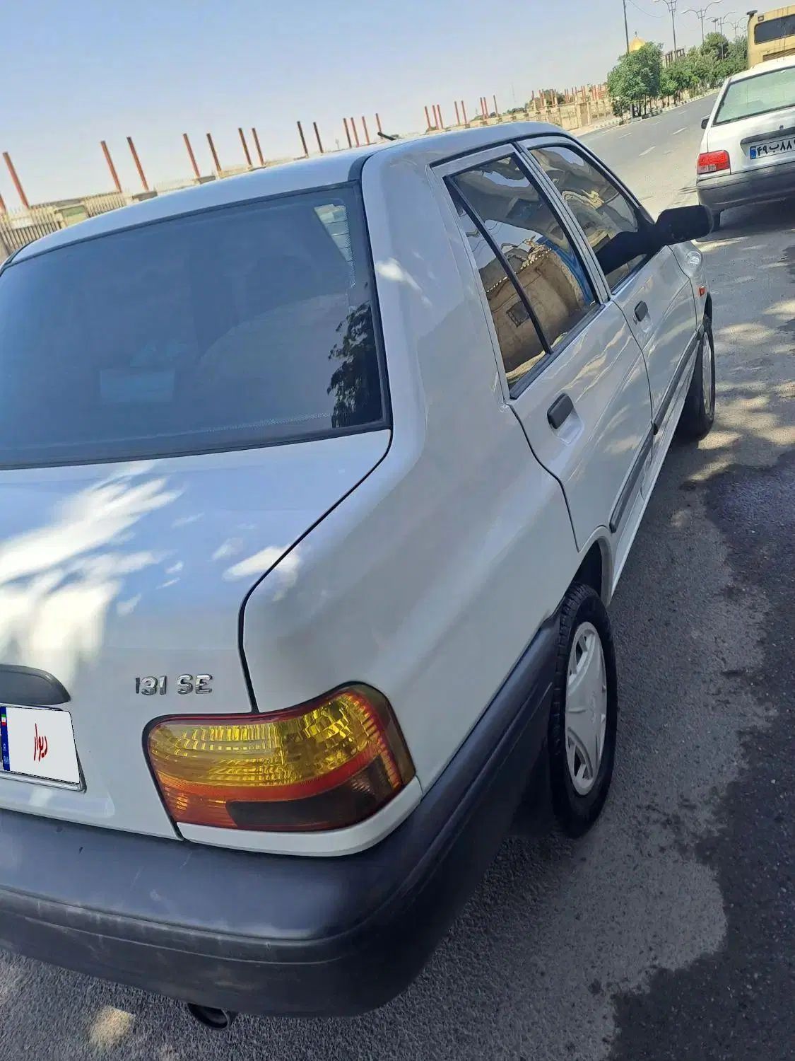 پراید 131 SE - 1396