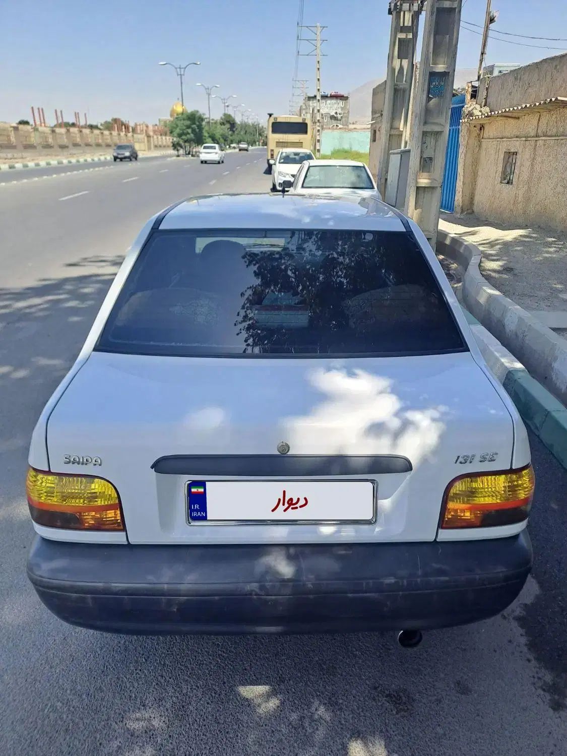 پراید 131 SE - 1396