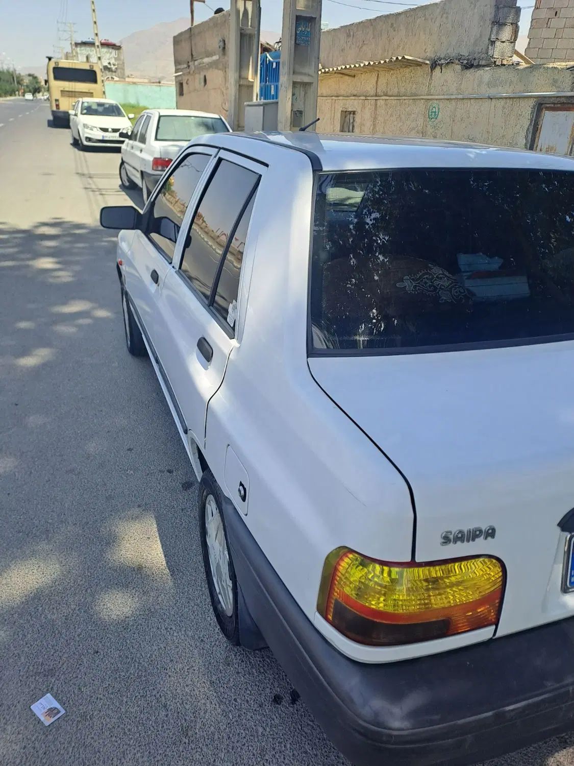 پراید 131 SE - 1396