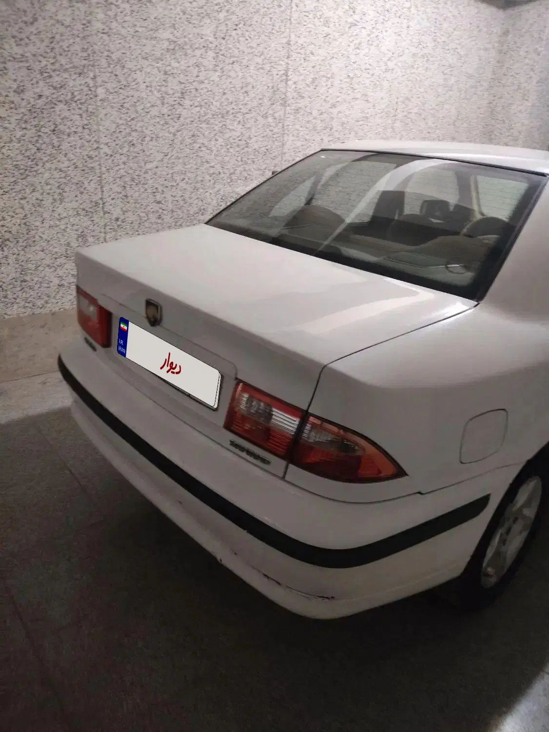 سمند LX XU7 - 1393