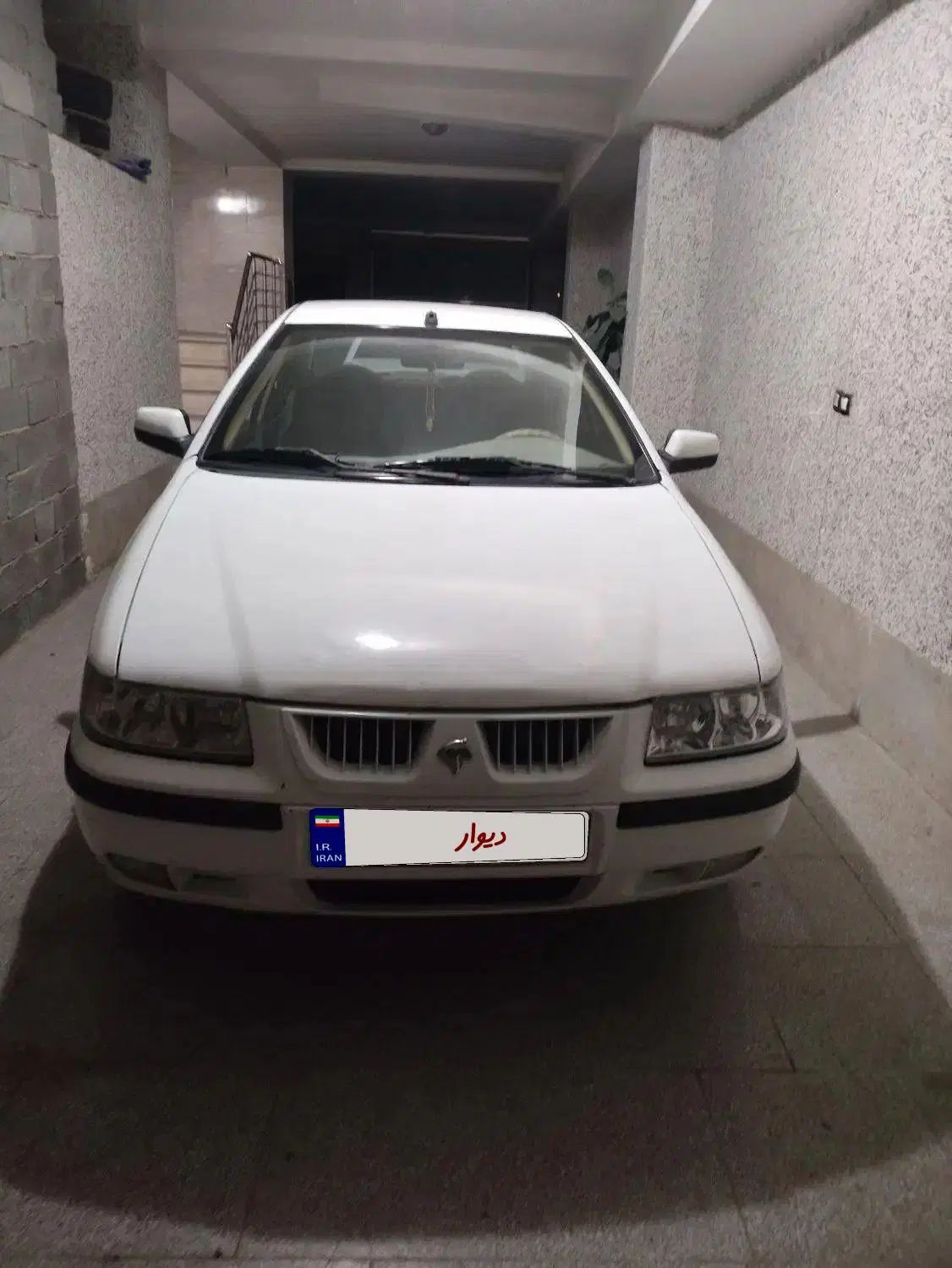 سمند LX XU7 - 1393