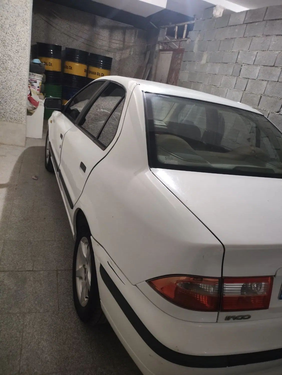 سمند LX XU7 - 1393