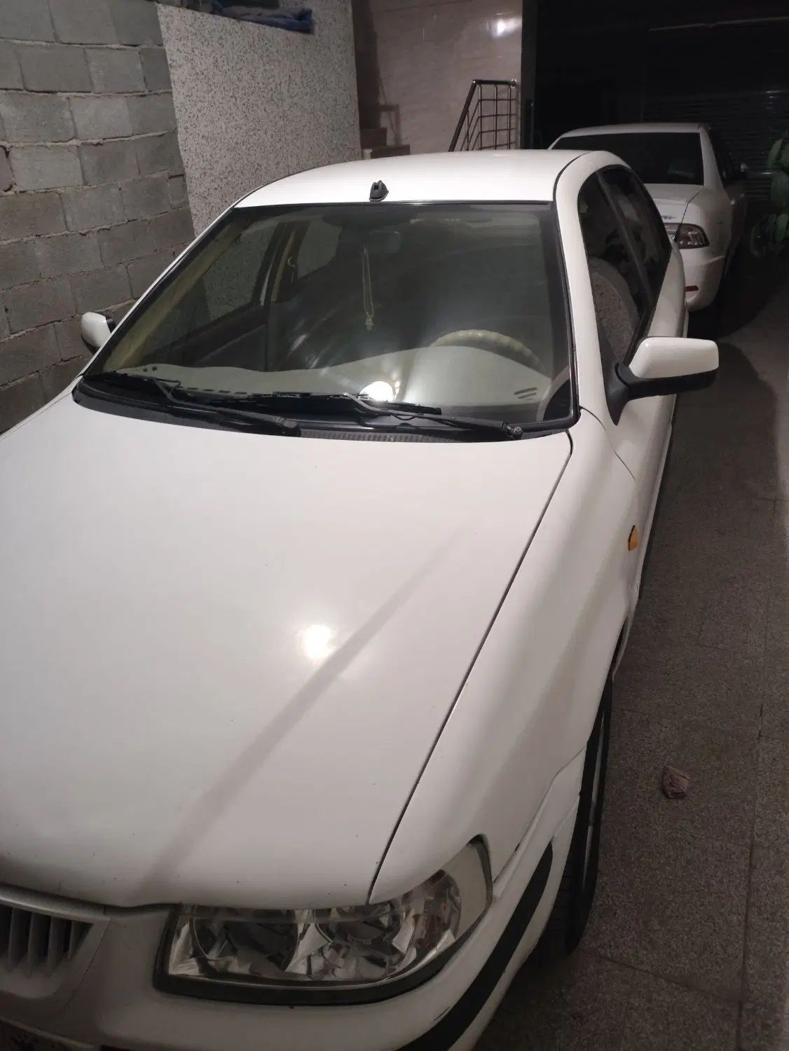 سمند LX XU7 - 1393
