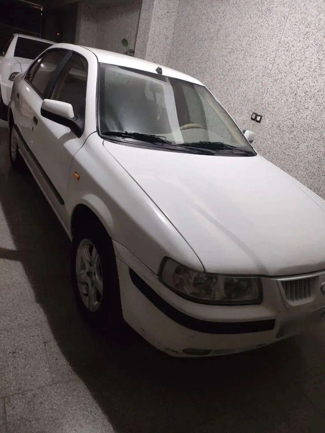 سمند LX XU7 - 1393