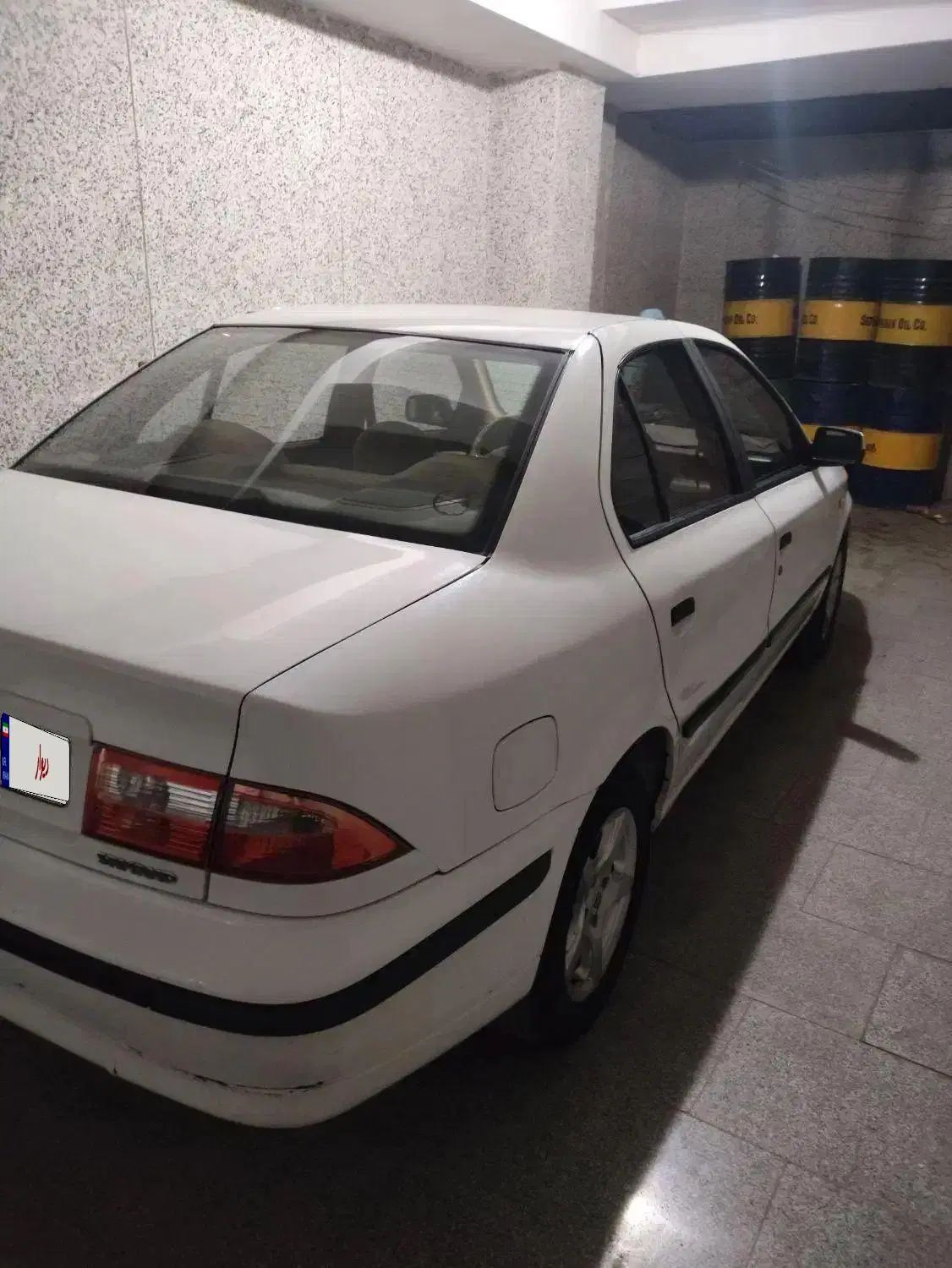 سمند LX XU7 - 1393