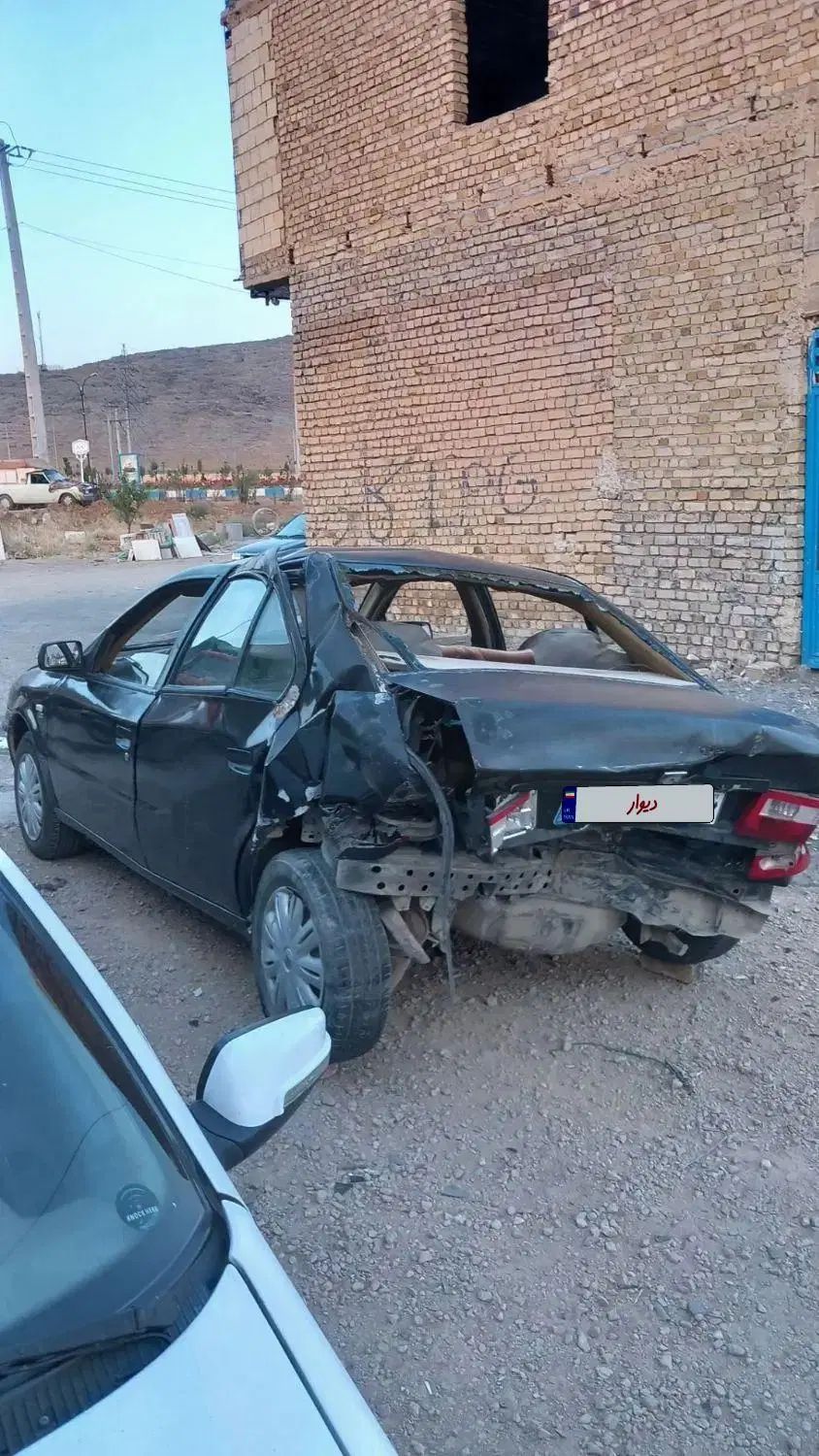 سمند LX XU7 - 1382