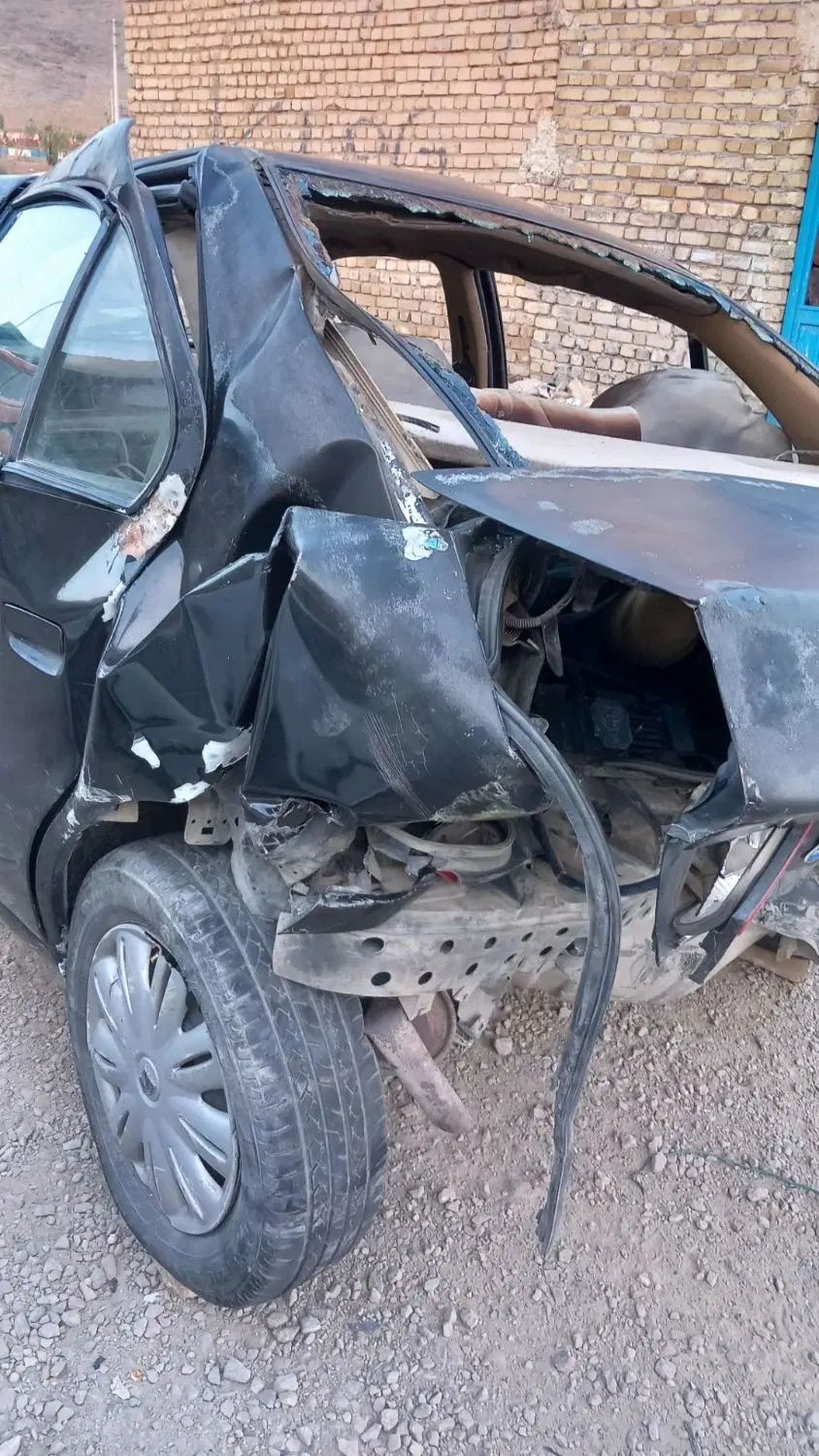 سمند LX XU7 - 1382