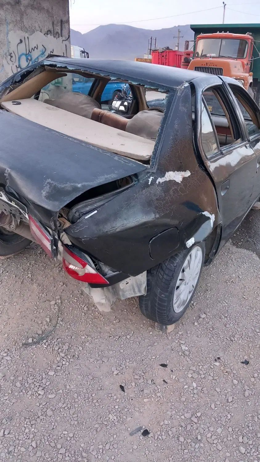 سمند LX XU7 - 1382