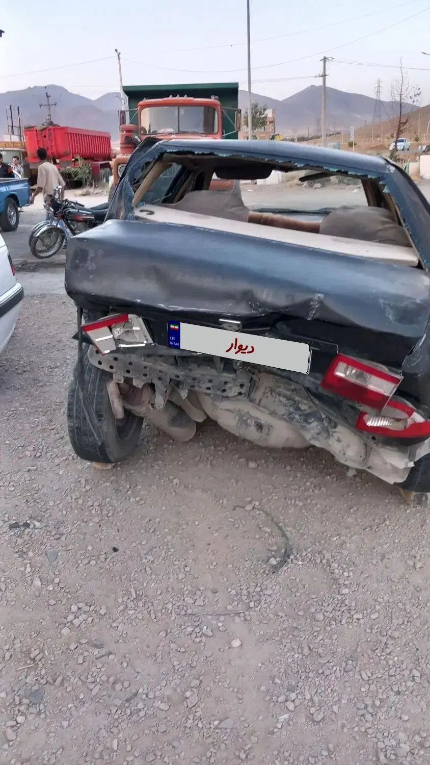 سمند LX XU7 - 1382