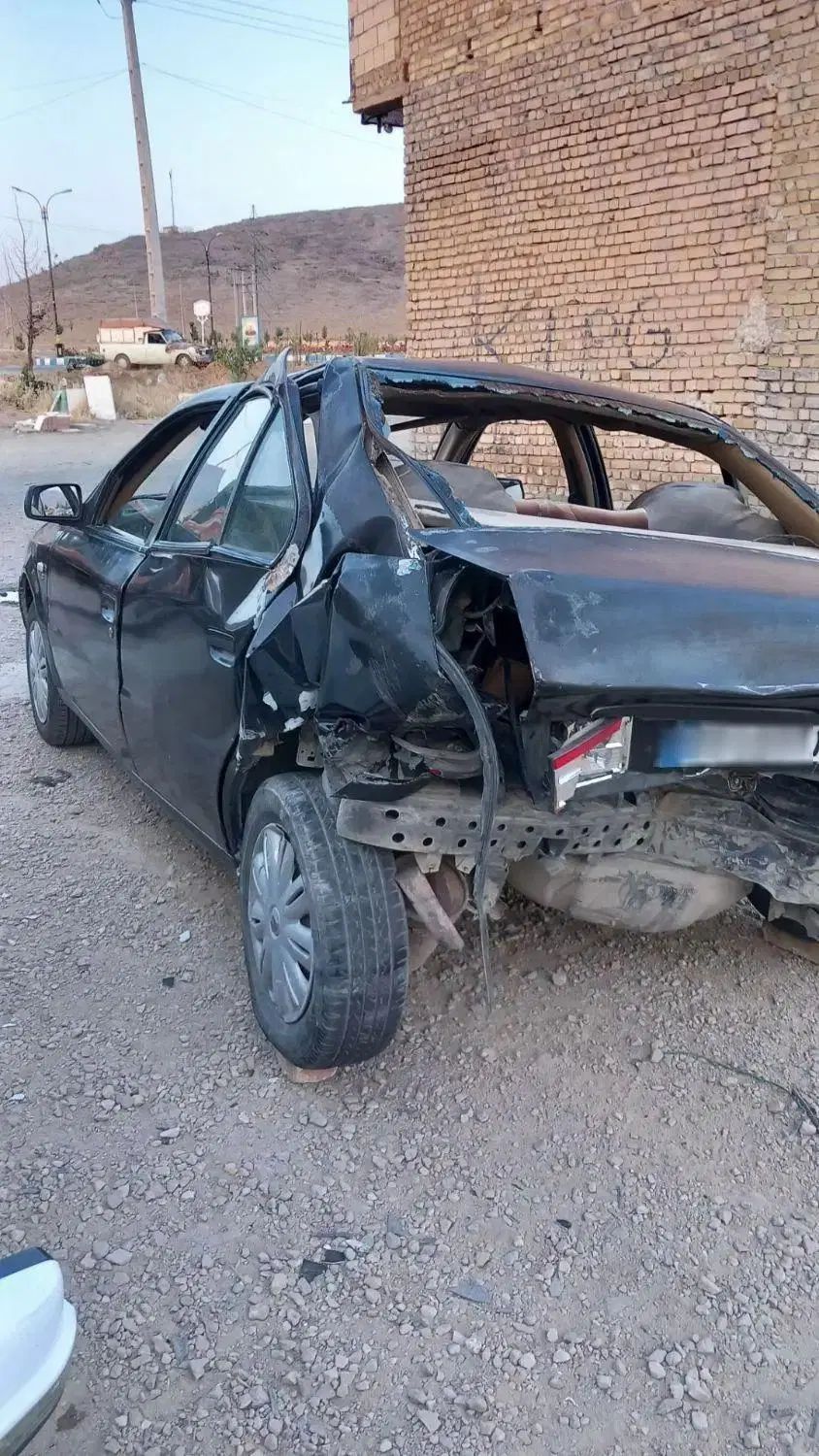 سمند LX XU7 - 1382
