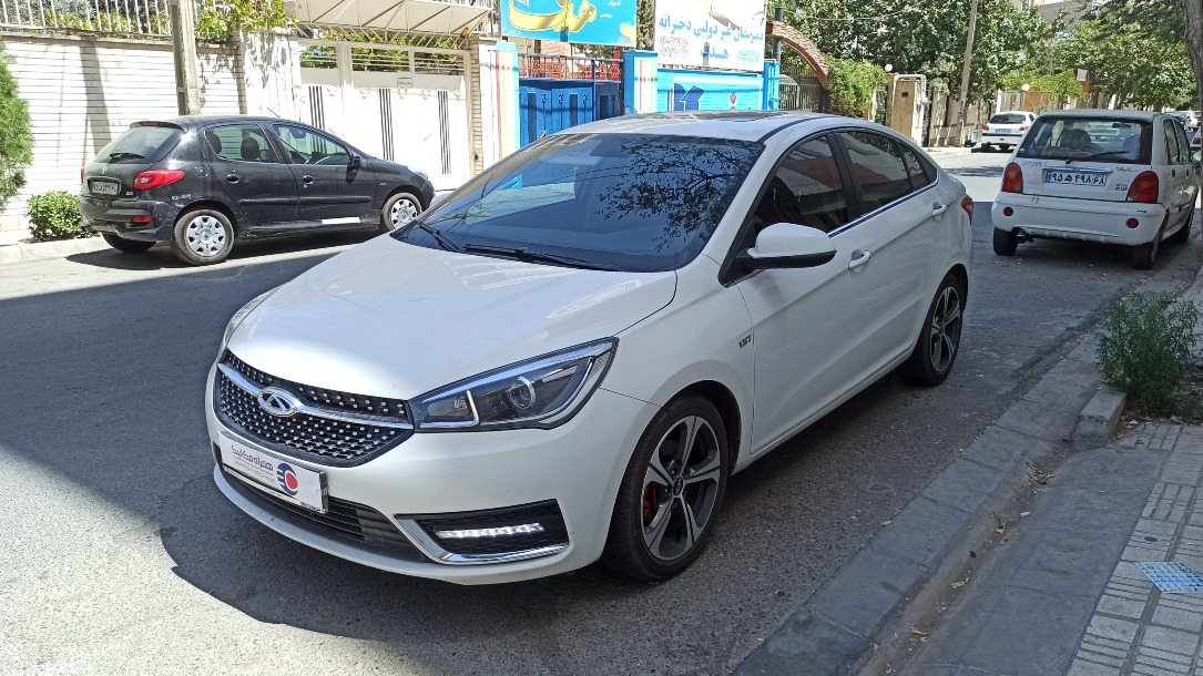 خودرو چری، آریزو ۵ توربو آگهی ann_20305582