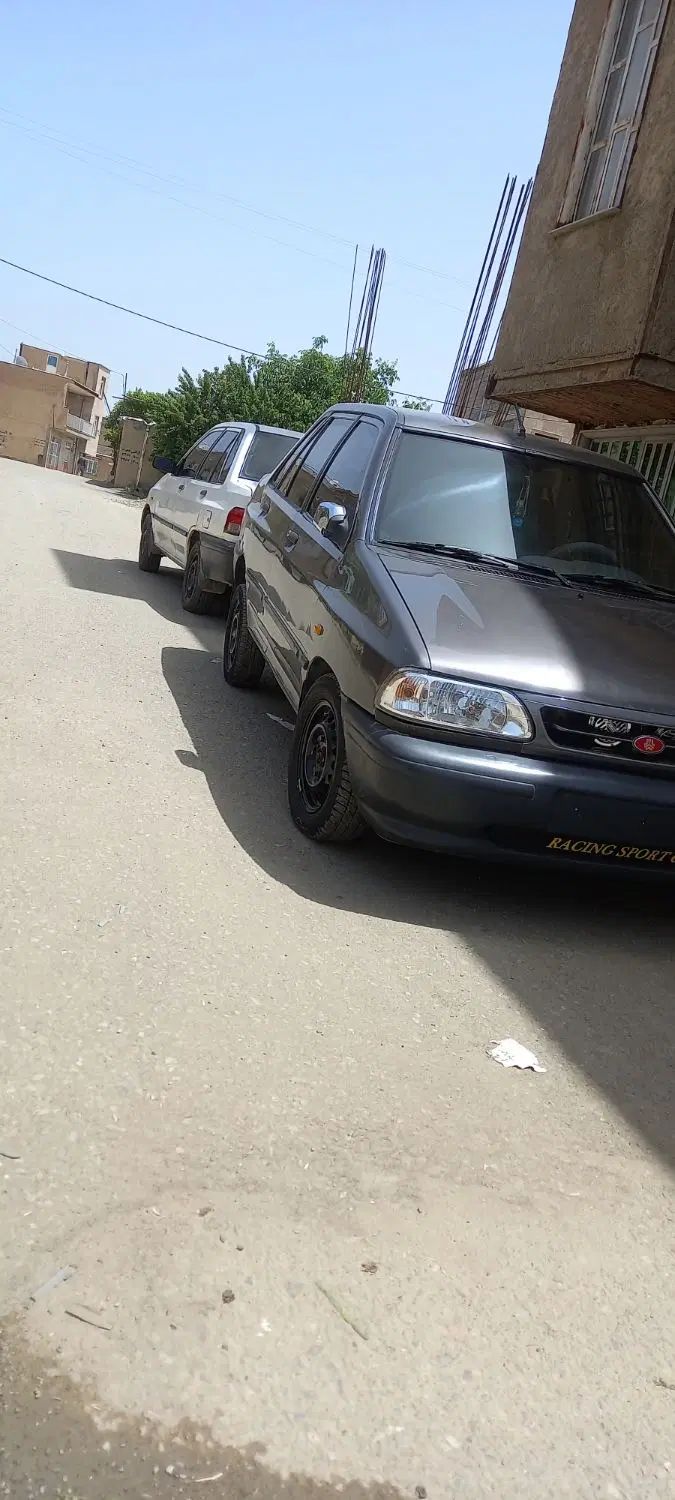 پراید 131 SX - 1390