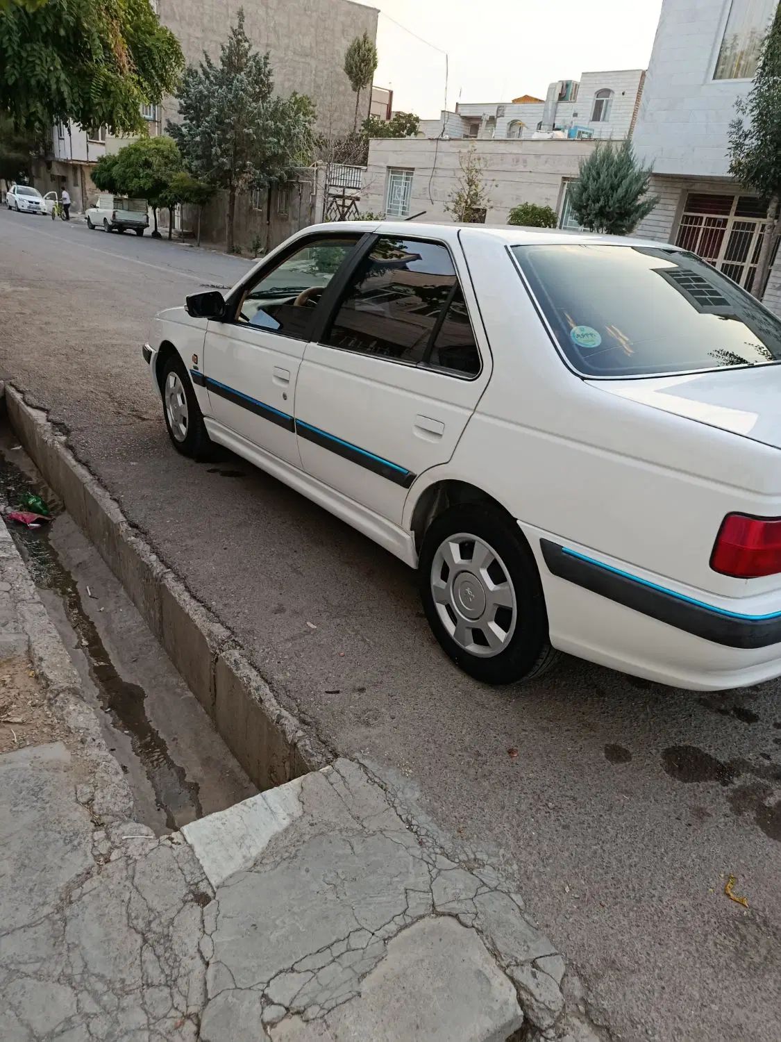 پژو پارس LX - 1400