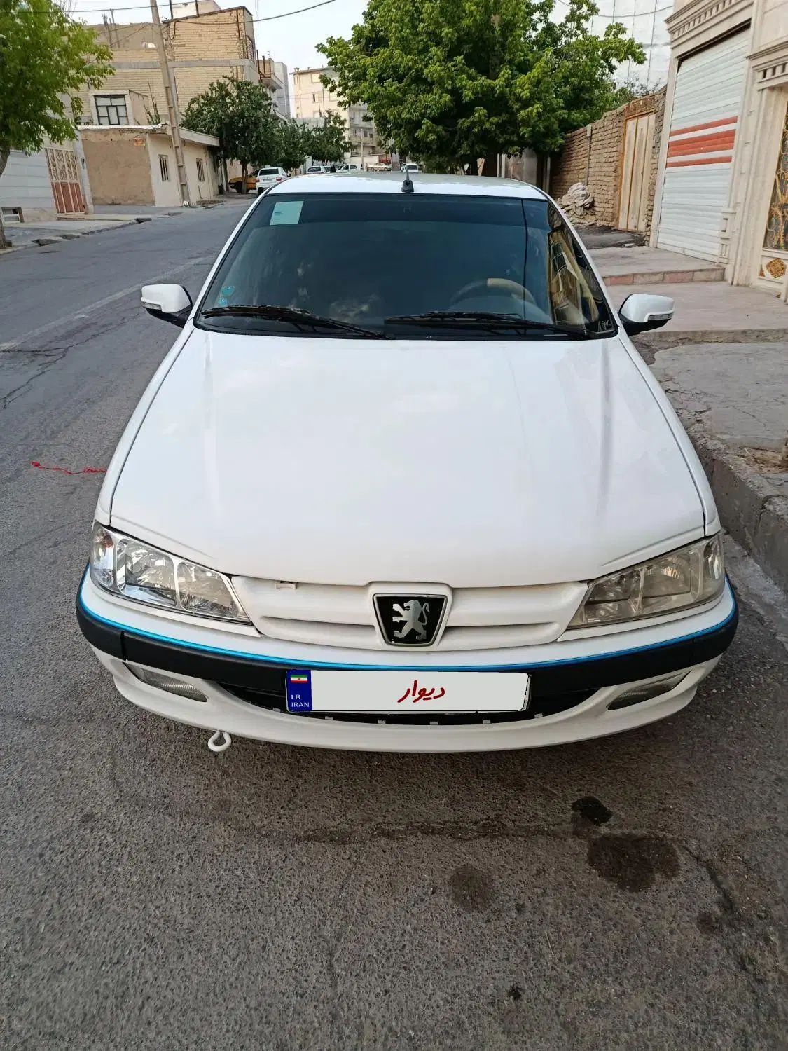 پژو پارس LX - 1400